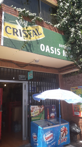 Comments and reviews of Botilleria OASIS MYM