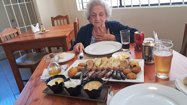 Opinii despre Restaurant Árabe Colacho în Concepción - Gastronomía y hostelería