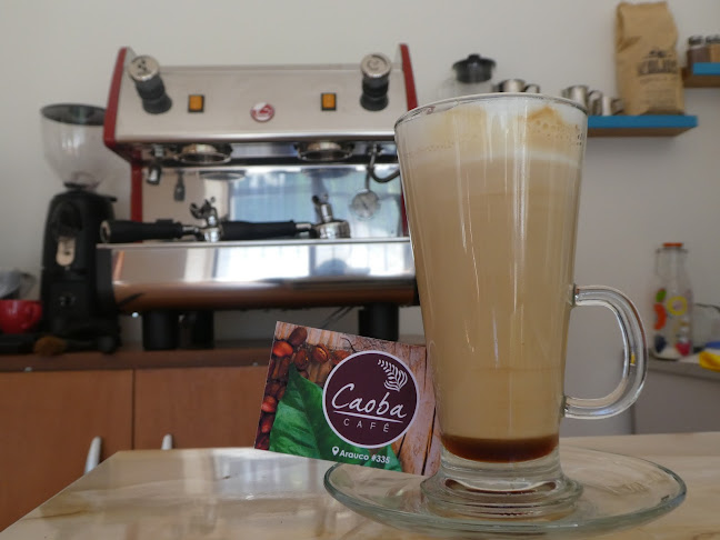 Reviews of Caoba Café in Chillán - Gastronomía y hostelería