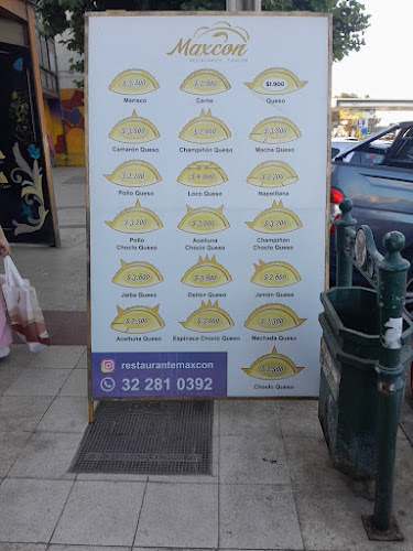Restaurante Max Con - Concón