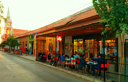 Café Zamora