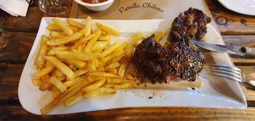 El Barroso, Parrilla Chilena