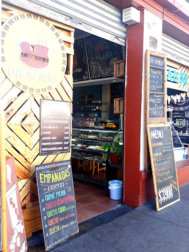 Heladería Café Del Museo - Gastronomía y hostelería