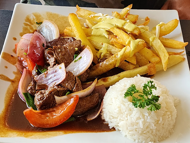 COSTA PORCON Gastronomía peruana