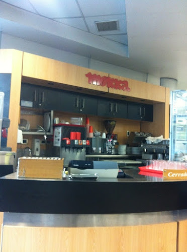 Café Mokka Clinica Las Condes