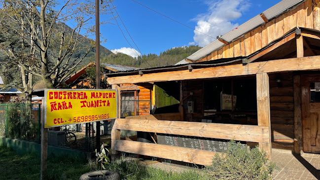 Cocinería Mapuche Ñaña Juanita - Gastronomía y hostelería