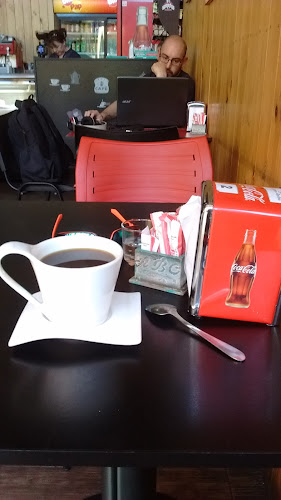 Cafeteria Entre Artes - Gastronomía y hostelería