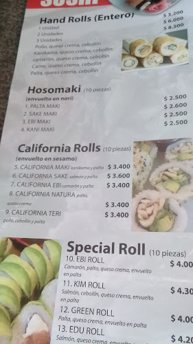 Restaurant Sabores De China