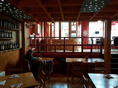 Sushi Bar Limeño 1033