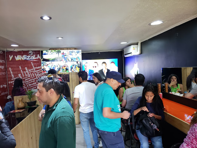 Empanadas El Maracucho - Ñuñoa