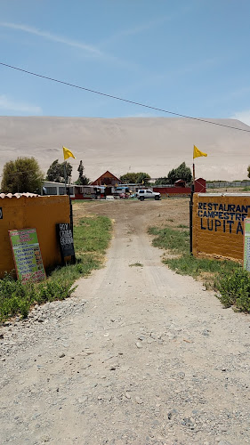 Restaura Lupita - Arica