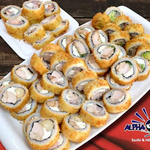 Alpha Sushi