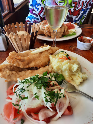 Restaurant Mar y Fuego Coquimbo - Gastronomía y hostelería