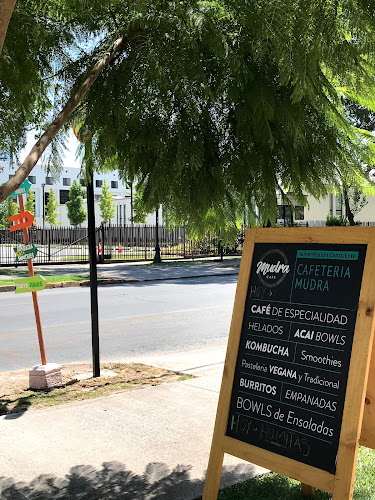 Cafe Mudra - Providencia