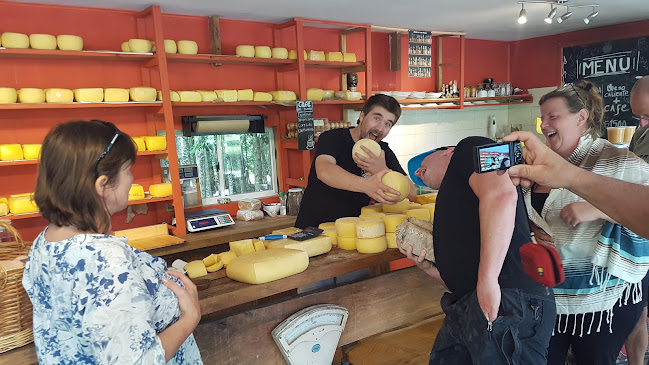 Comentarii opinii despre Punto Alemán Caburga