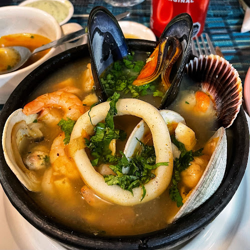 Opinii despre Pailas Blancas în Santiago - Gastronomía y hostelería