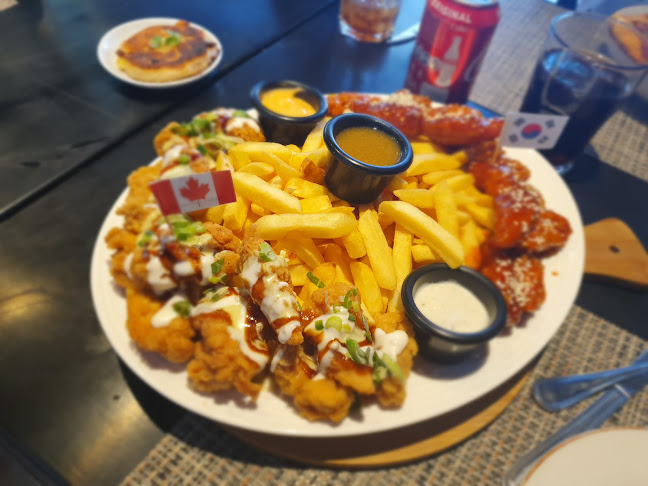 Comentarii opinii despre Chicken International Restaurant