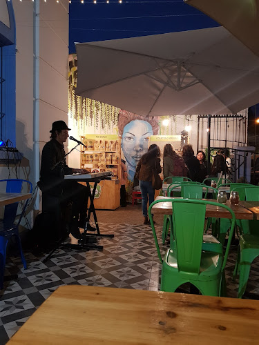 NASCOSTO Pizzería - Ñuñoa