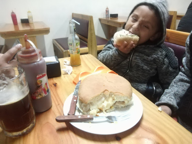 Comentarii opinii despre Patagonia food delivery