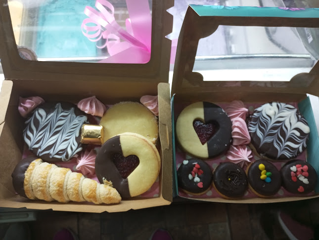 Amasandería Delicious - San Bernardo