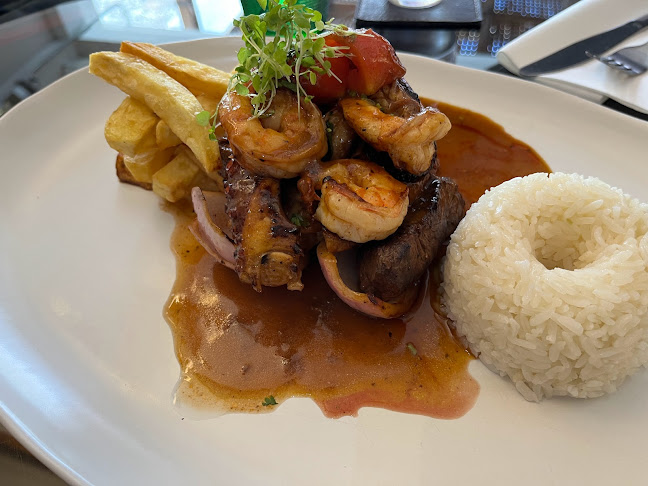 Restaurant Rayu - Iquique