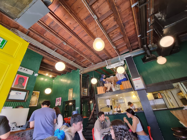 Ciudad de Pie - Gastronomía y hostelería