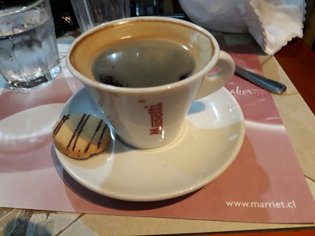 Reviews of Cafetería y pastelería "Marriet" in Temuco - Gastronomía y hostelería