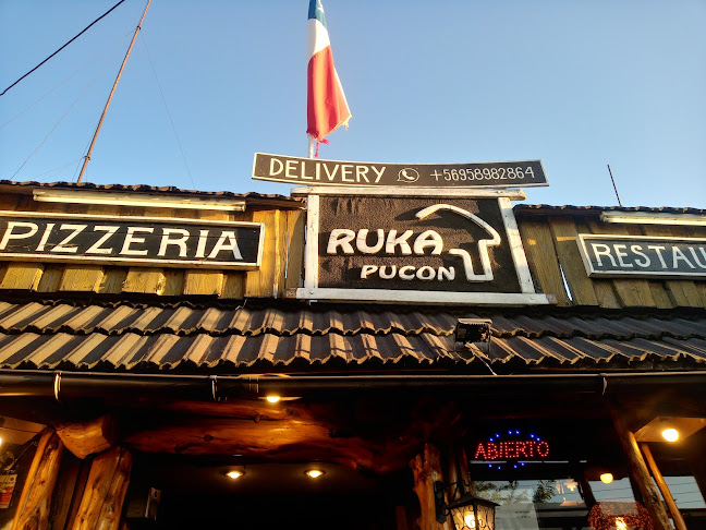 Ruka Pucon Restaurante