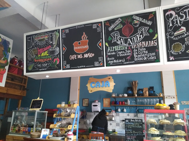 Heladería Café Del Museo - La Serena