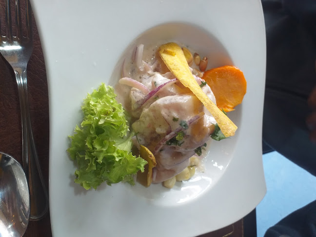 RESTAURANT PERUANO TAYTA MAMA - Gastronomía y hostelería