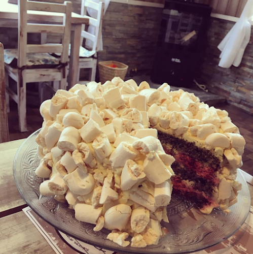Comments and reviews of Rosapastel Café