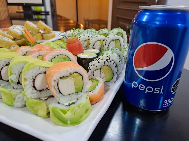 Sushi Siniestros - La Cisterna