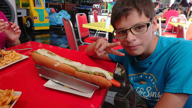 Comentarii opinii despre El Poderoso