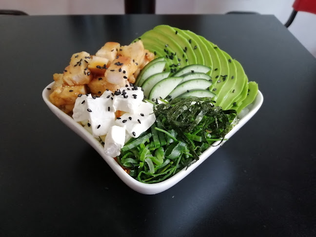 Kamui Sushi Bar & delivery - Santiago