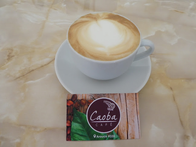 Caoba Café - Chillán