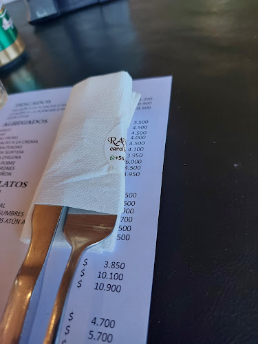 Rancho Carolina - Gastronomía y hostelería