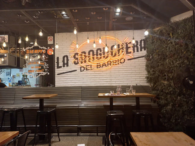 La Sangucheria Del Barrio - Las Condes