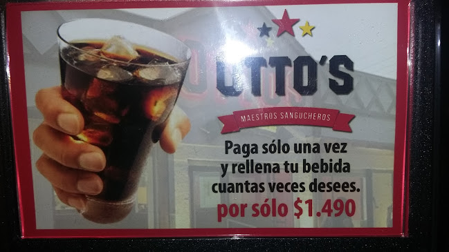 Otto's - Chillán