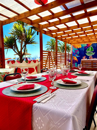 Restaurante “Las Rocas de Playa Blanca” Open Times