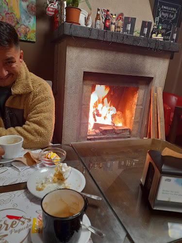 Cafe Express Papudo - Gastronomía y hostelería