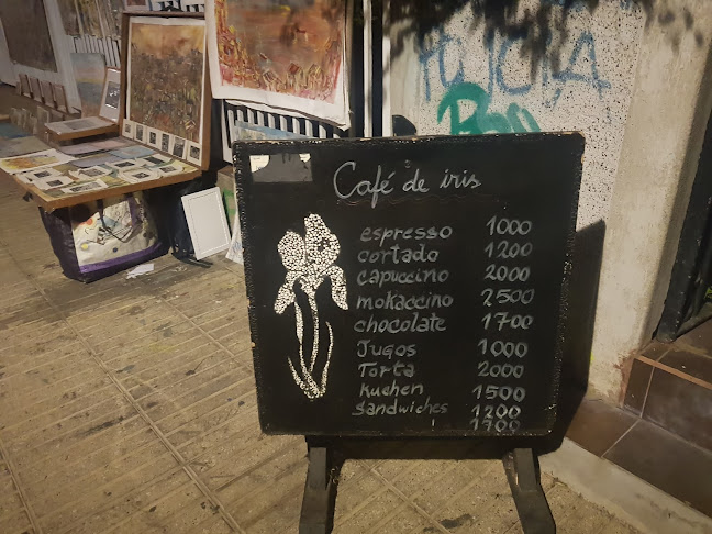 Cafe de Iris - Gastronomía y hostelería