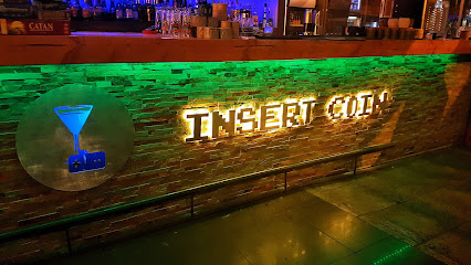 Insert Coin Bar - Ñuñoa