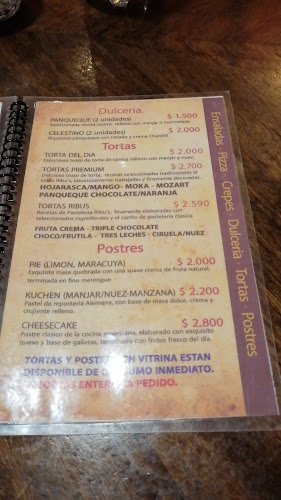 Espacio Ribus - Gastronomía y hostelería