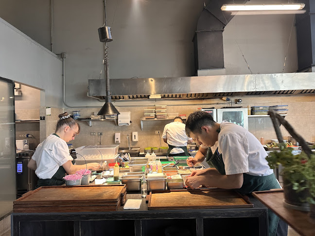 Boragó - Gastronomía y hostelería