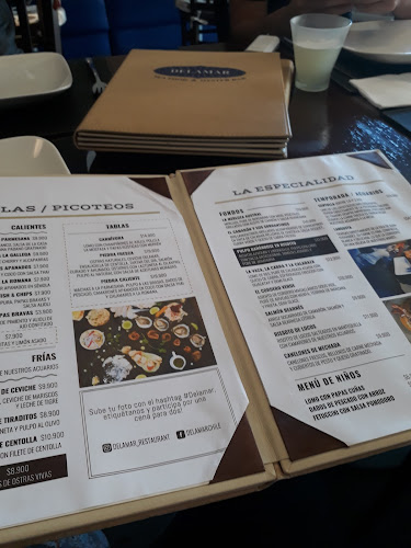 Delamar - Gastronomía y hostelería