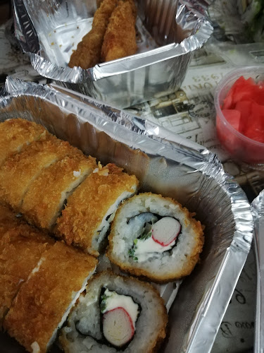 Comments and reviews of Happy Break Sushi