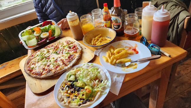 Comentarii opinii despre Base Camp Pizzeria