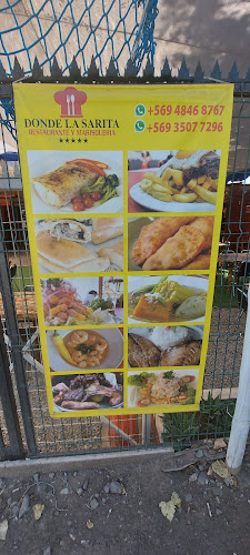 DONDE LA SARITA RESTAURANT - Gastronomía y hostelería