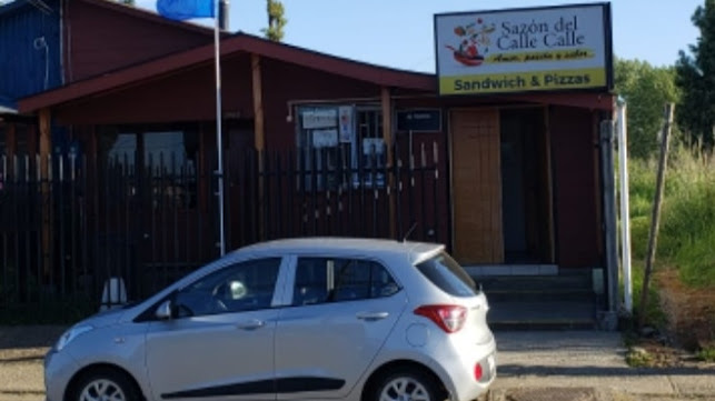 Sazón del Calle Calle - Gastronomía y hostelería