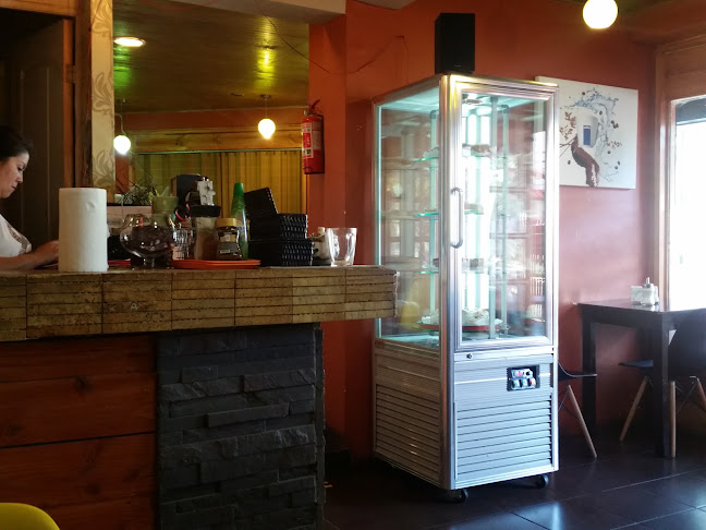 Opinii despre Café Rosinni Chile în Quilpué - Gastronomía y hostelería